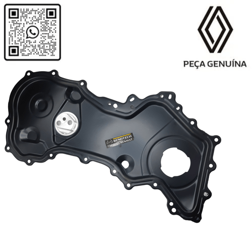 135021465R  TAMPA -CAPA- DA CORRENTE DO MOTOR MASTER 2.3 16V M9T  RN 21465R